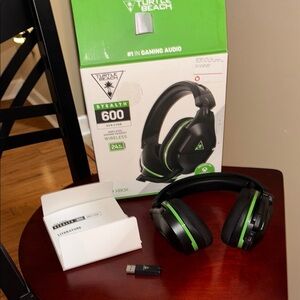 Turtle Beach wireless headphones for Xbox One/Xbox Series X S